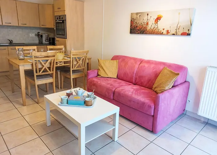 Apartment Domaine de Crespin