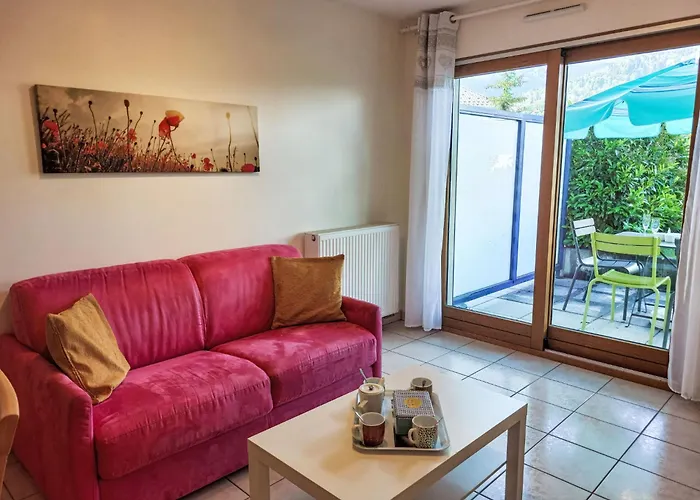 Apartment Domaine de Crespin
