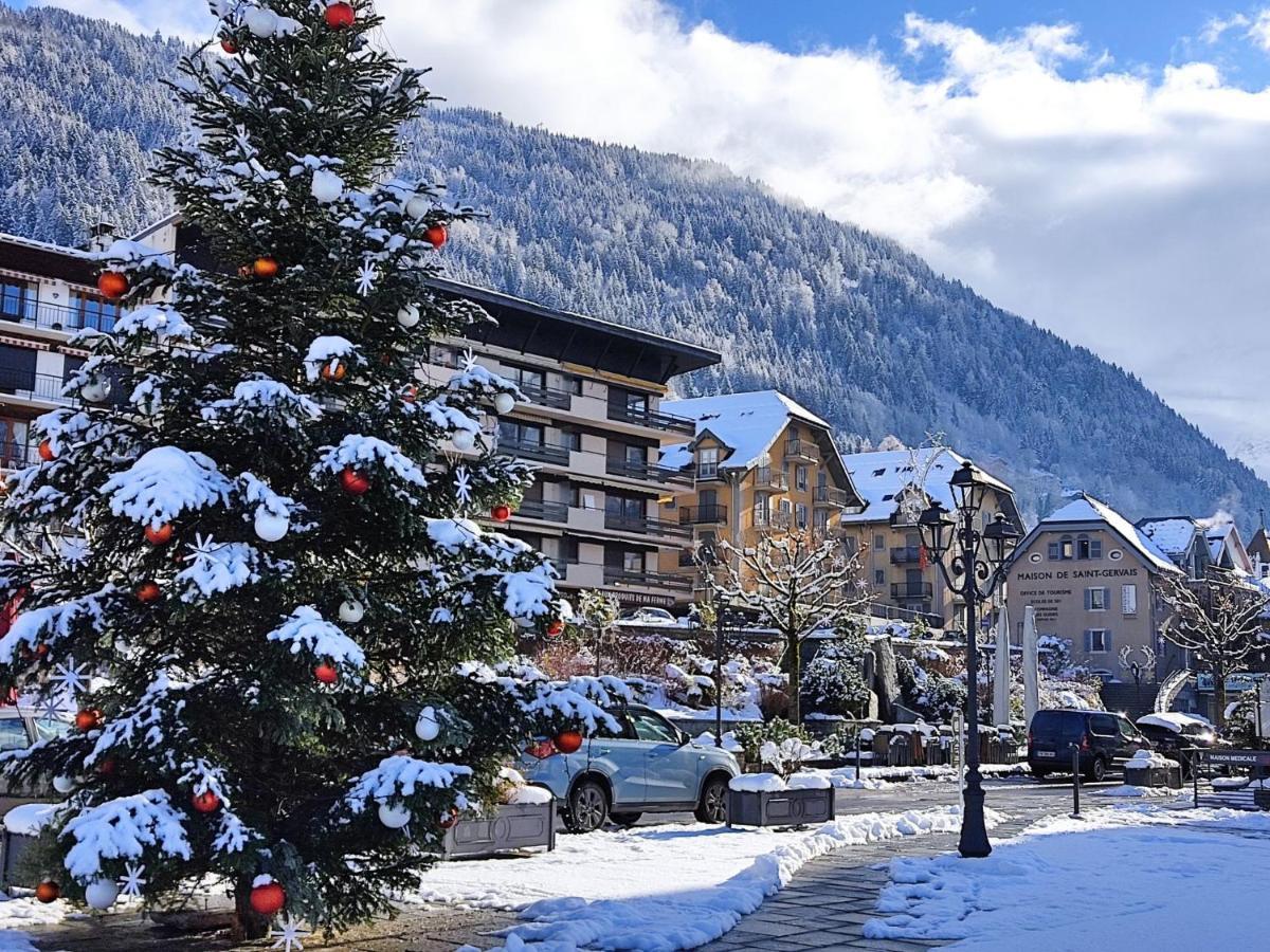 Appartement Domaine De Crespin Saint-Gervais-les-Bains