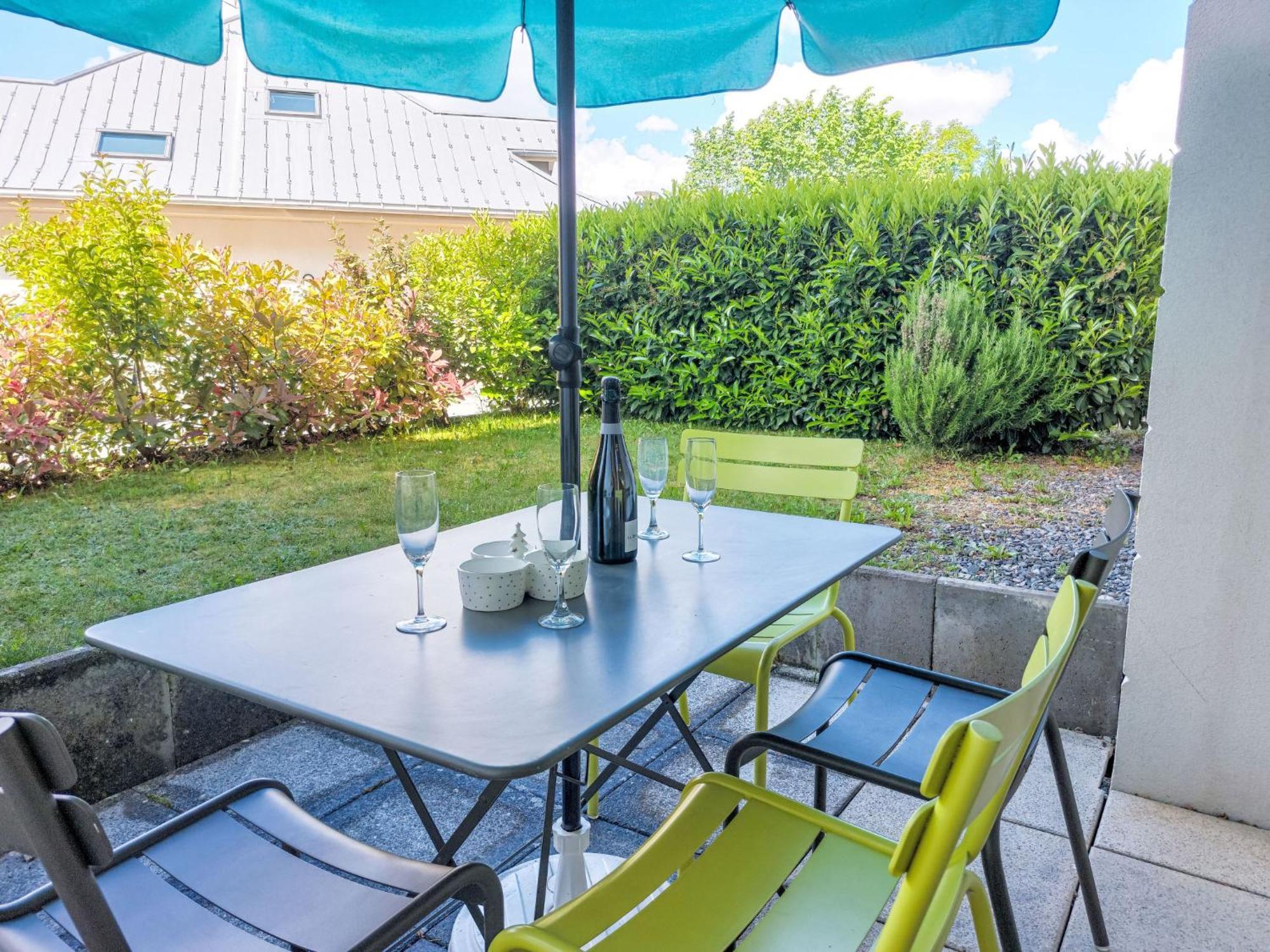 Appartement Domaine De Crespin Saint-Gervais-les-Bains