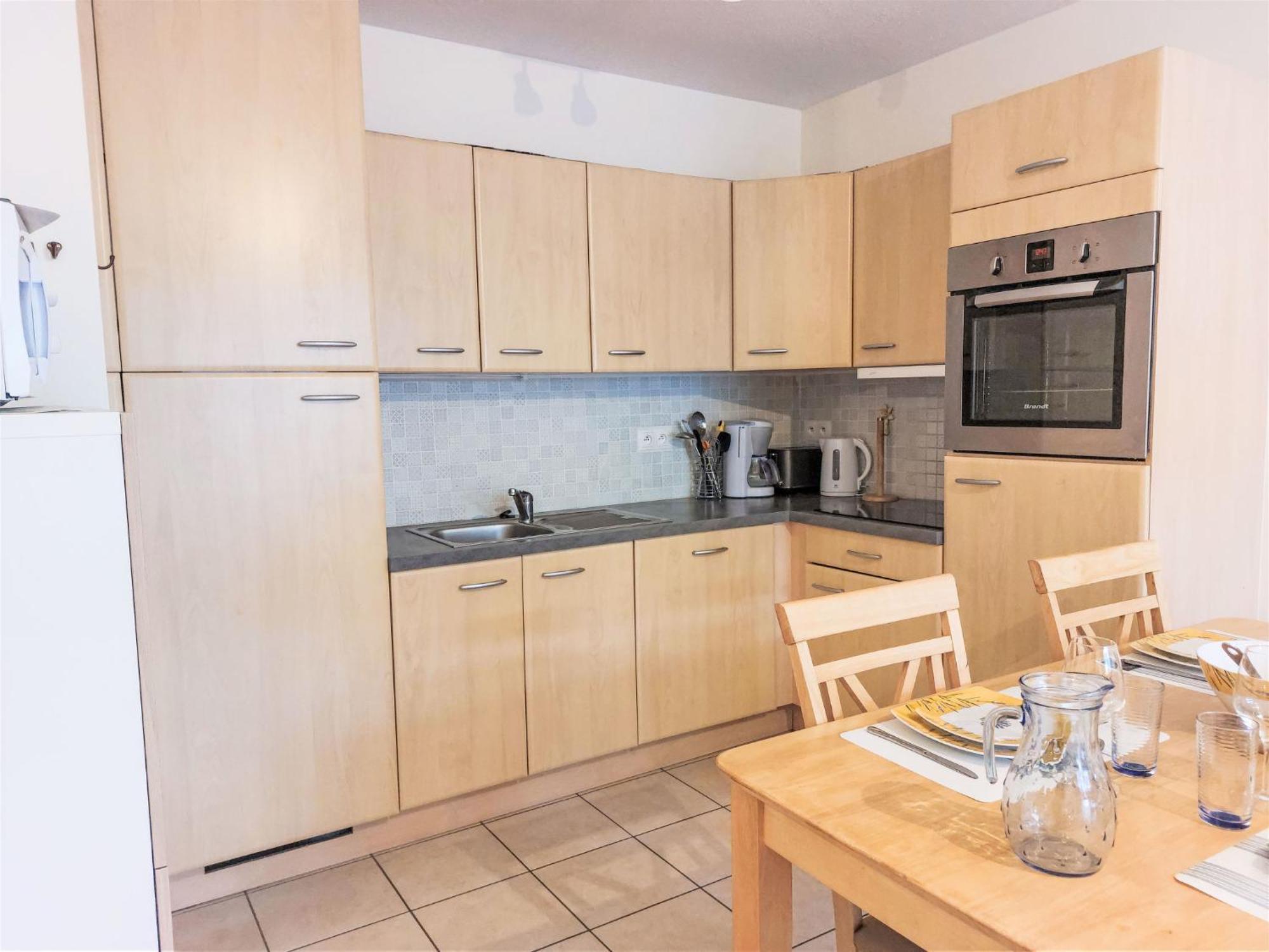 Domaine De Crespin Appartement *