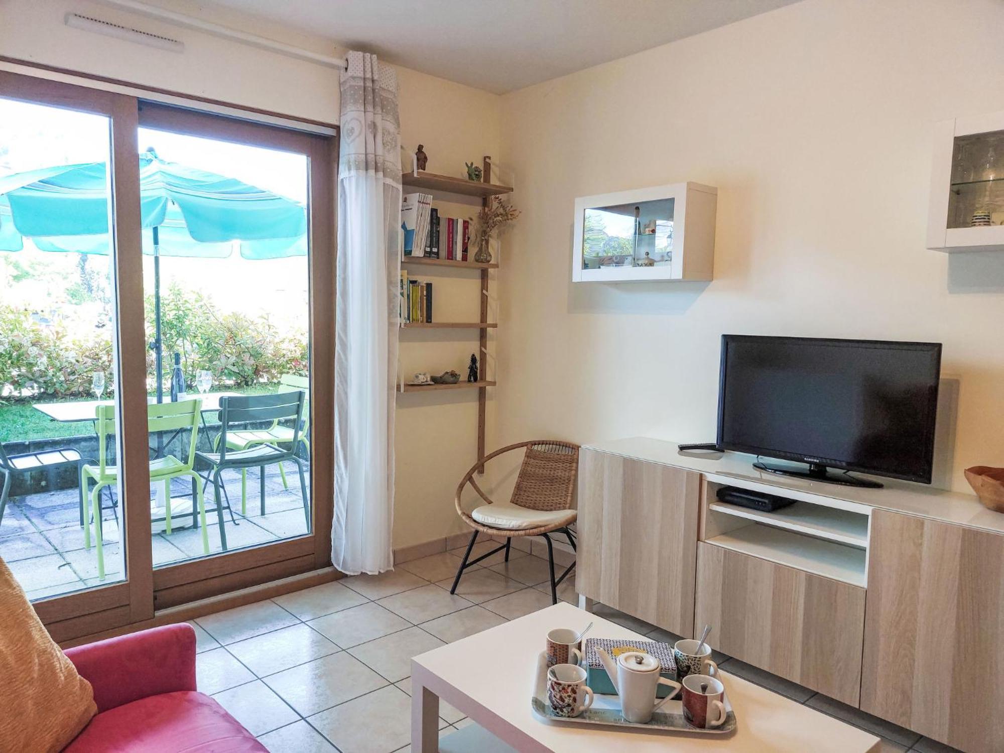 Appartement Domaine De Crespin Saint-Gervais-les-Bains
